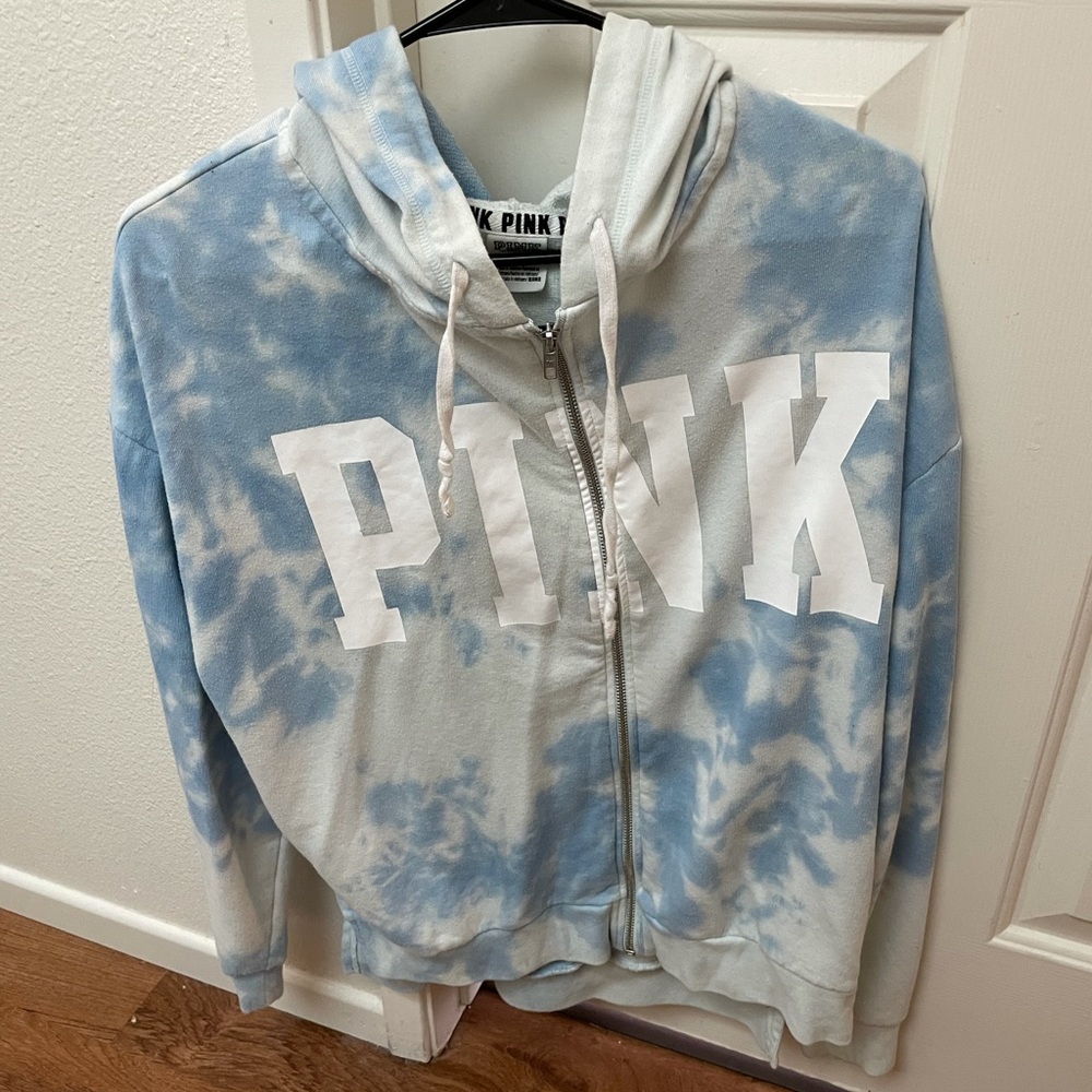 PINK jacket